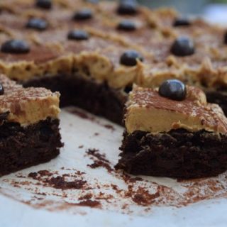 Iced-espresso-brownies-recipe-lucyloves-foodblog