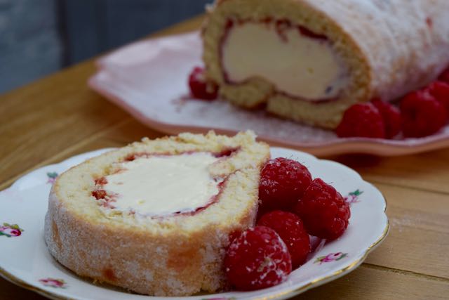 Classic Arctic roll recipe