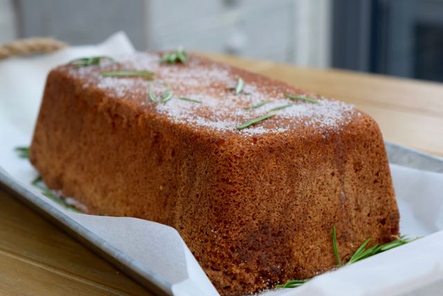 Citrus-rosemary-clotted-cream-cake-recipe-lucyloves-foodblog