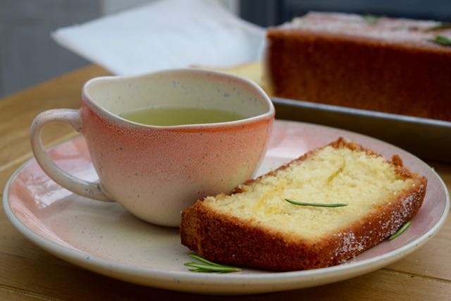 Citrus-rosemary-clotted-cream-cake-recipe-lucyloves-foodblog