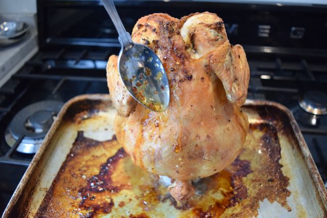 Honey-garlic-beer-can-chickne-recipe-lucyloves-foodblog