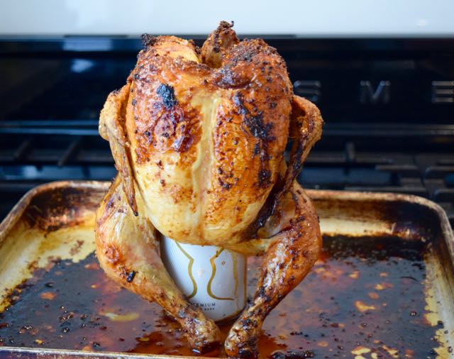 Honey-garlic-beer-can-chicken-recipe-lucyloves-foodblog