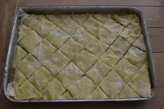 Baklava-recipe-lucyloves-foodblog