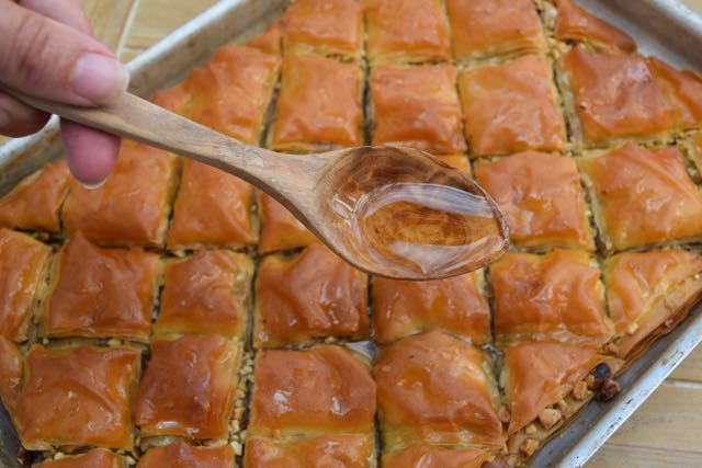 Baklava-recipe-lucyloves-foodblog