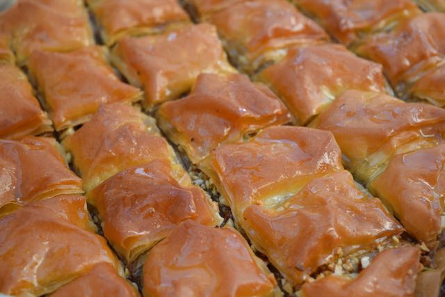 Baklava-recipe-lucyloves-foodblog