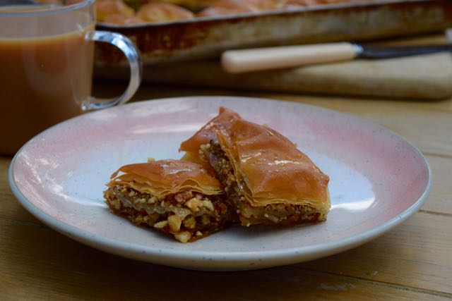 Baklava-recipe-lucyloves-foodblog