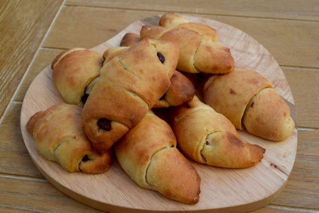 Chocolate-chip-rolls-recipe-lucyloves-foodblog