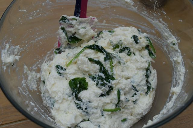 Spinach-three-cheese-shells-recipe-lucyloves-foodblog