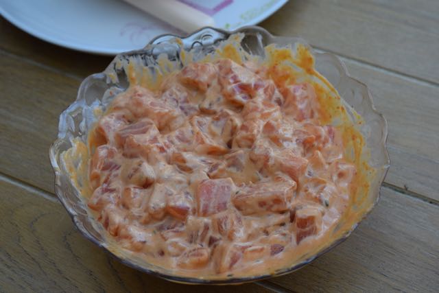 Salmon-poke-rice-bowl-recipe-lucyloves-foodblog