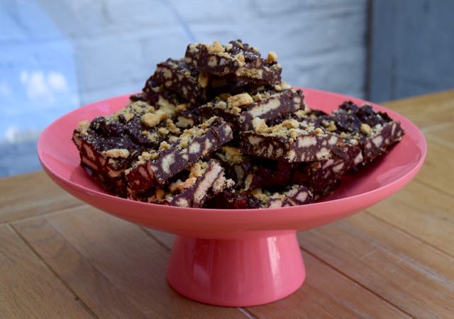 Chocolate Hazelnut Biscuit Layer Cake – Page 1000 – Butter Baking