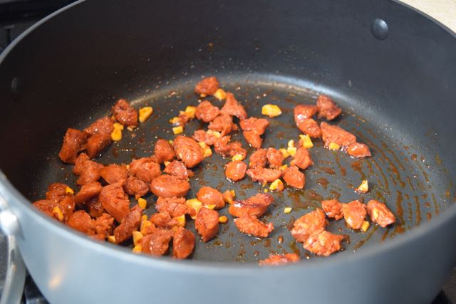 Chorizo-one-pot-pasta-recipe-lucyloves-foodblog