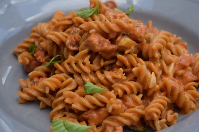 Chorizo-one-pot-pasta-recipe-lucyloves-foodblog