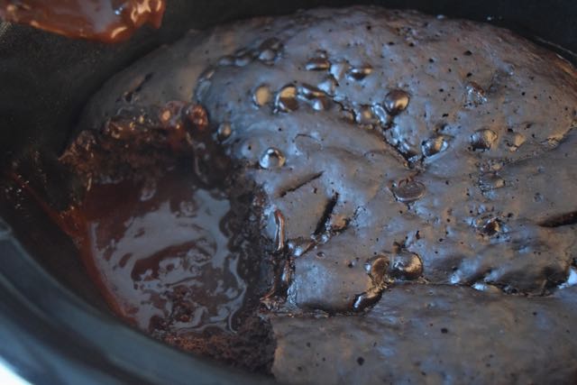 Slow-Cooker-Chocolate-fudge-pudding-recipe-lucyloves-foodblog