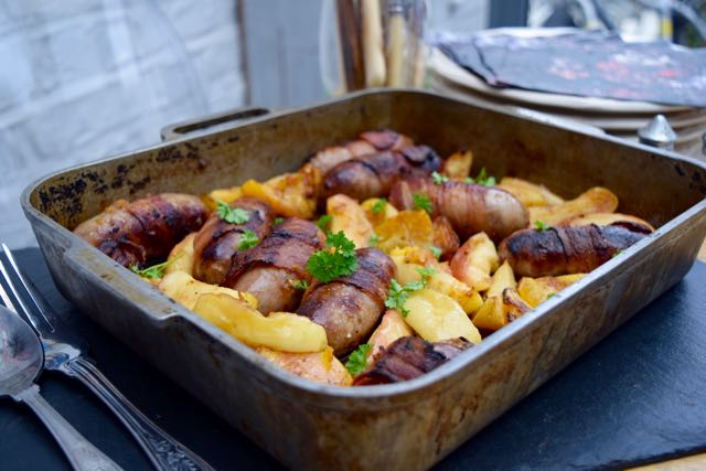 Sausage-apple-squash-recipe-lucyloves-foodblog