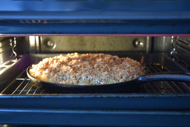 Grilled-caramel-apple-crumble-recipe-lucyloves-foodblog