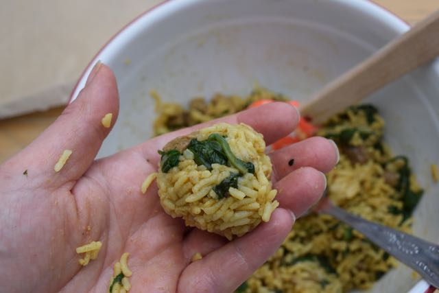 Lamb-biriyani-balls-recipe-lucyloves-foodblog