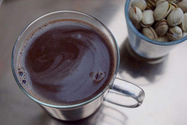 Red-wine-hot-chocolate-recipe-lucyloves-foodblog