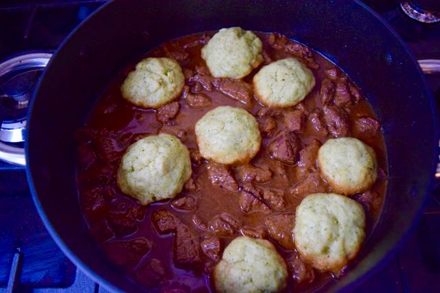 Beef-soy-casserole-recipe-coriander-dumplings-lucyloves-foodblog