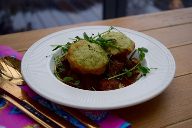 Beef-soy-casserole-coriander-dumplings-recipe-lucyloves-foodblog