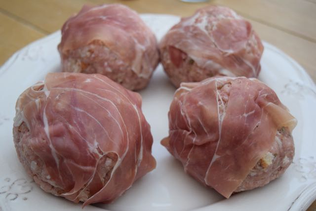 Big-pork-proscuitto-meatballs-recipe-lucyloves-foodblog