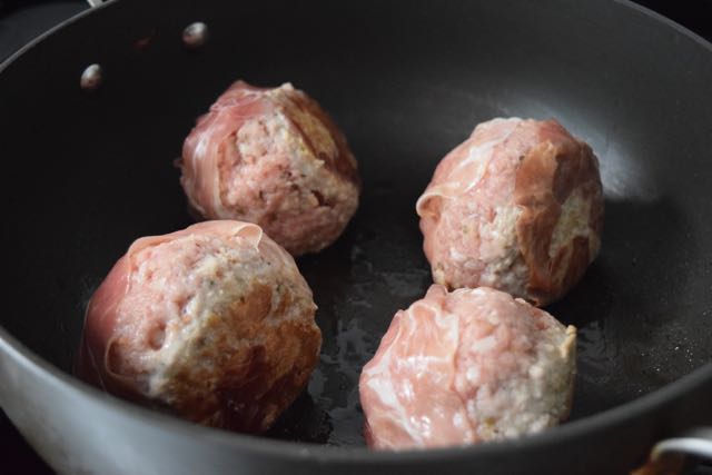 Big-pork-proscuitto-meatballs-recipe-lucyloves-foodblog