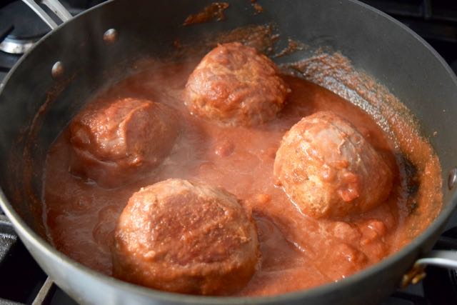 Big-pork-proscuitto-meatballs-recipe-lucyloves-foodblog