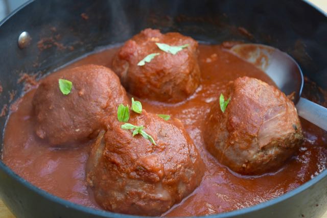 Big-pork-proscuitto-meatballs-recipe-lucyloves-foodblog