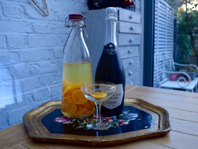 Clementine-gin-fizz-recipe-lucyloves-foodblog