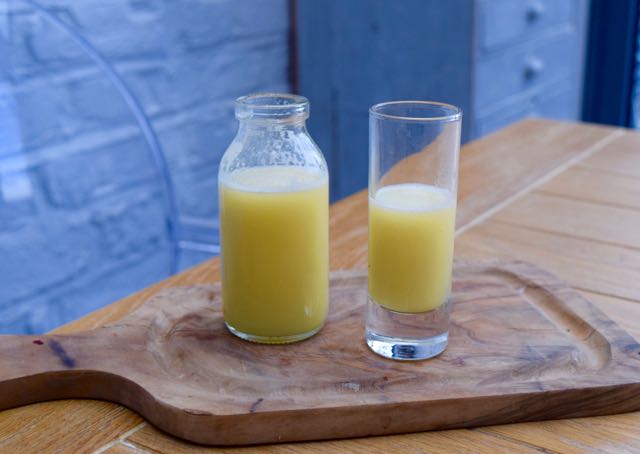 Homemade-ginger-shots-lucyloves-foodblog