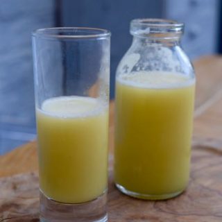 Homemade-ginger-shots-recipe-lucyloves-foodblog