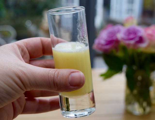 Homemade-ginger-shots-lucyloves-foodblog