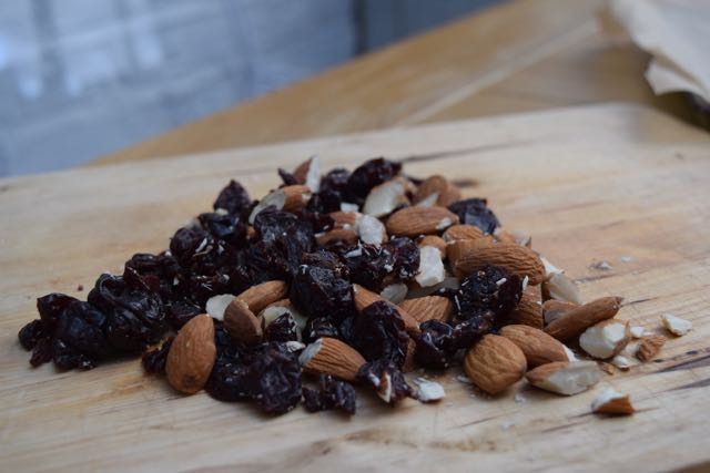 Chocolate-almonds-cherries-sea-salt-recipe-lucyloves-foodblog