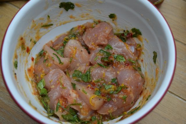 Sweet-chilli-citrus-chicken-recipe-lucyloves-foodblog