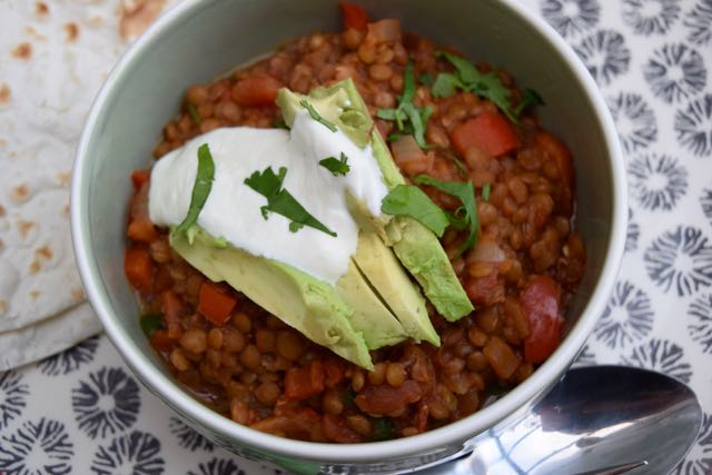 Lentil-chilli-recipe-lucyloves-foodblog