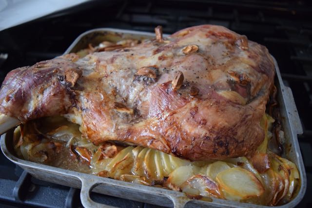 Slow-roast-lamb-layered-potatoes-recipe-lucyloves-foodblog