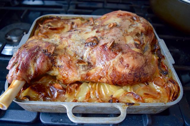 Slow-roast-lamb-layered-potatoes-recipe-lucyloves-foodblog