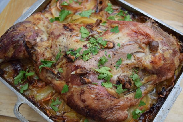 Slow-roast-lamb-layered-potaotes-recipe-lucyloves-foodblog