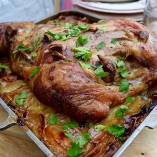 Slow-roast-lamb-recipe-layered-potatoes-lucyloves-foodblog