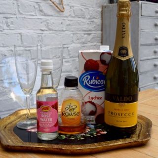 Lychee-rose-bellini-recipe-lucyloves-foodblog