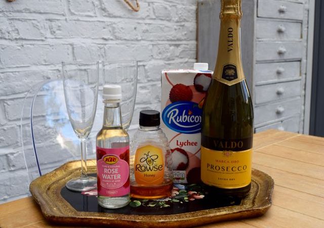 Lychee-rose-bellini-recipe-lucyloves-foodblog