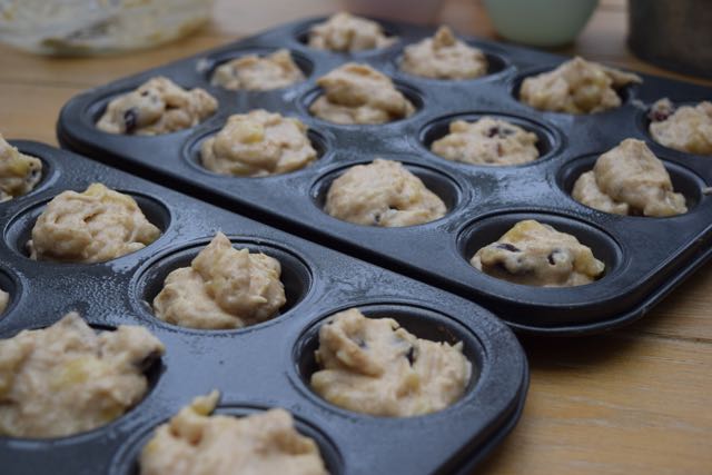Sugar-Free-Banana-muffins-recipe-lucyloves-foodblog