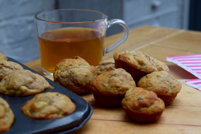 Sugar-free-banana-muffins-recipe-lucyloves-foodblog