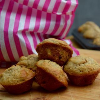 Sugar-free-banana-muffins-recipe-lucyloves-foodblog