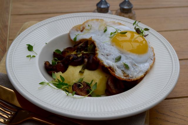 Polenta-chestnut-mushrooms-recipe-lucyloves-foodblog