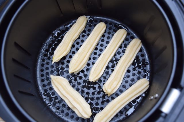 How To Make Churros At Home Air Fryer