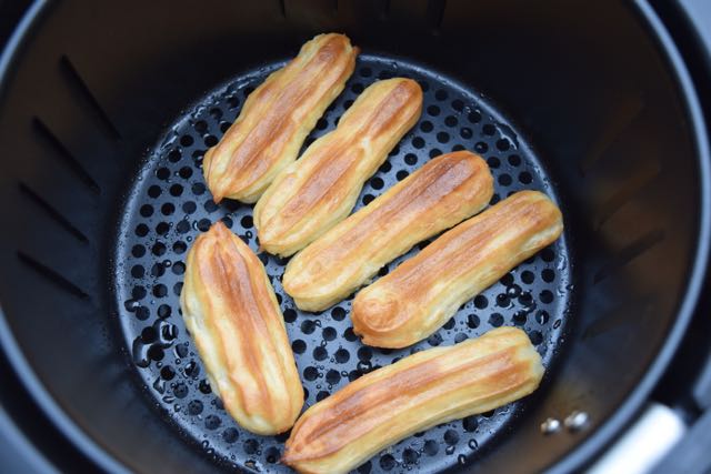 Air-fryer-cinnamon-churros-recipe-lucyloves-foodblog