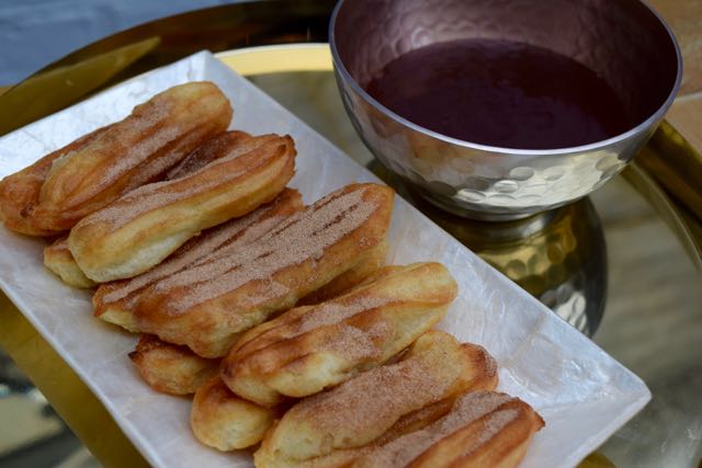 Air-fryer-cinnamon-churros-recipe-lucyloves-foodblog