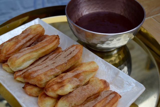 Air-fryer-cinnamon-churros-recipe-lucyloves-foodblog