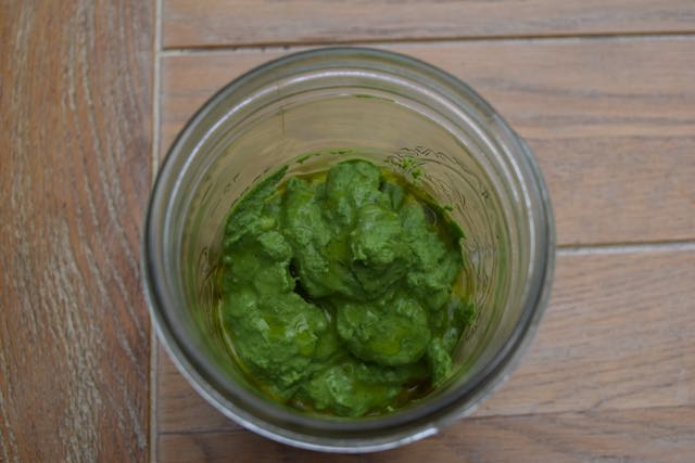 Wild-garlic-pesto-recipe-lucyloves-foodblog