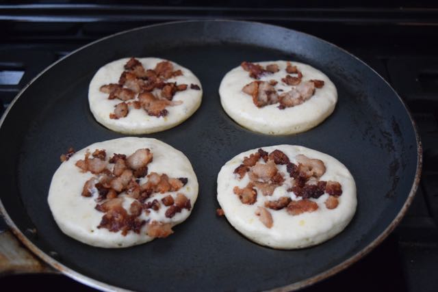 Sausage-breakfast-pancake-recipe-lucyloves-foodblog